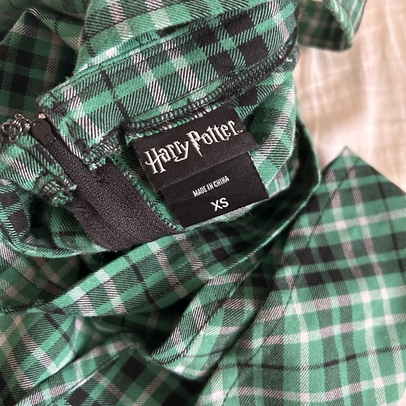 Harry Potter Slytherine Dress - Picture 6 of 6